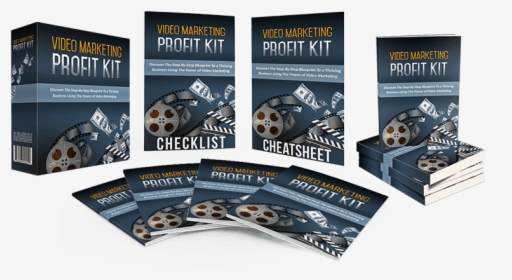 Video Marketing Profit Kit, HD Png Download, Free Download