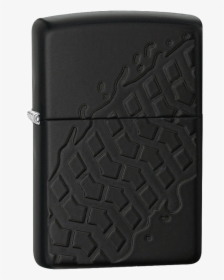 Zippo Lighter Black, HD Png Download, Free Download