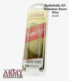 Miniature Razor Wire - Army Painter, HD Png Download, Free Download