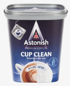 Astonish Cup Clean, HD Png Download, Free Download