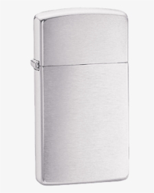 Lighter-zippo - Zippo 200 Brushed Chrome Lighter, HD Png Download, Free Download
