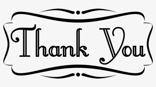 Thank You Borders Cliparts, HD Png Download, Free Download