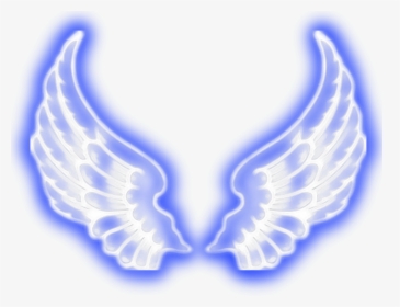 #wing #neon #wings #angel #fly Freetoedit #귀여운 #可愛い - Neon Angel Wings Png, Transparent Png, Free Download