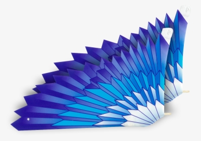 Art Paper - Wings Of Fire Silkwings Blue, HD Png Download, Free Download
