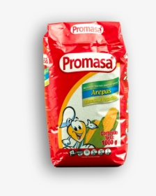 Harina De Maíz Blanca Promasa - Promasa, HD Png Download, Free Download