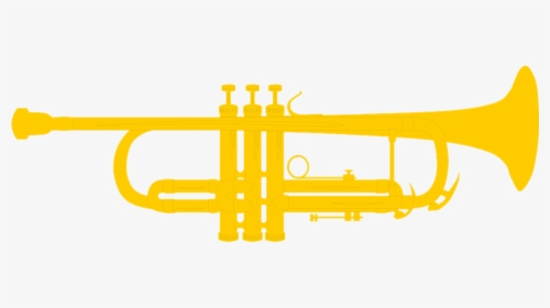 Trumpet, Bugle, Music, Instrument, Musical Instrument - Trumpet Clip Art, HD Png Download, Free Download