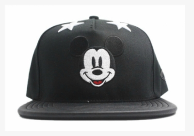 Stereo Vinyls Mickey Mouse Stars Snapback Hat - Minnesota Timberwolves Hat Png, Transparent Png, Free Download