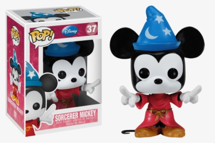 Pop Vinyl Mickey Mouse, HD Png Download, Free Download