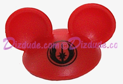 Red Mickey Mouse Ears Hat Part ~ Disney Star Wars Astromech - Butterfly, HD Png Download, Free Download