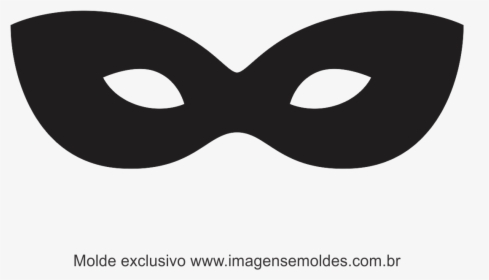 Mascara Dos Incriveis Para Imprimir, HD Png Download, Free Download