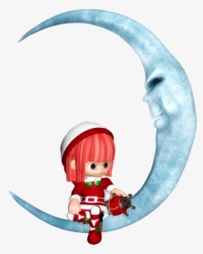 Christmas Ornament,fictional Character,smile - Cartoon, HD Png Download, Free Download