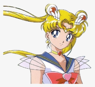 Sailor Moon Picture - Transparent Background Sailor Moon Png, Png Download, Free Download