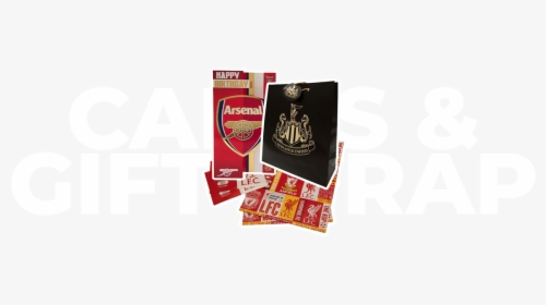 Cards & Gift Wrap Logo - Arsenal, HD Png Download, Free Download