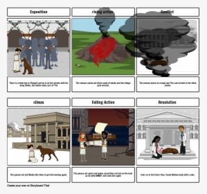 Watsons Go To Birmingham Storyboard Chapter 2, HD Png Download, Free Download