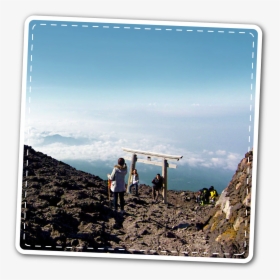 Transparent Mount Fuji Png - Hiking, Png Download, Free Download