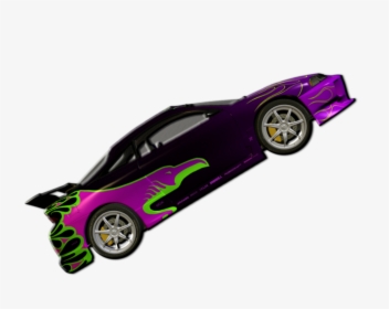 Sports Prototype - Race Car Clip Art, HD Png Download, Free Download
