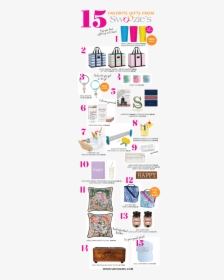 11 $15gcpromo2 Top 15 - Swoozies, HD Png Download, Free Download