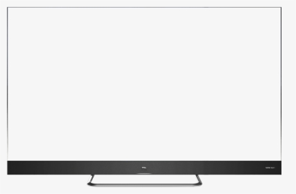 Flat Screen Tv On Wall Png, Transparent Png, Free Download