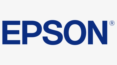 Canon Logo Png - Logo Epson 2018, Transparent Png, Free Download