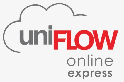 Uniflow Online Express - Graphics, HD Png Download, Free Download