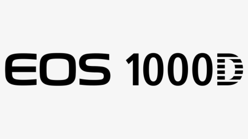 Canon Eos 100d Logo, HD Png Download, Free Download