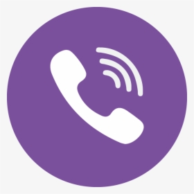 Viber Icon - Viber Icon Png, Transparent Png, Free Download