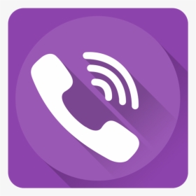 Viber - Phone And Whatsapp Logo, HD Png Download, Free Download