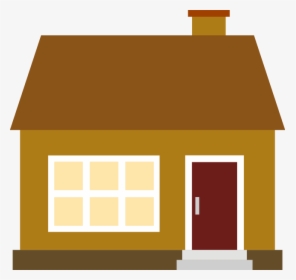 House Icon Png - บ้าน กา ตู น, Transparent Png, Free Download