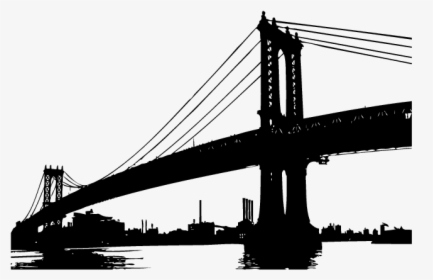 City Bridge Png Image - Transparent Background Transparent Bridge, Png Download, Free Download