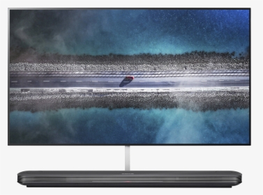 Lg Oled W9 77, HD Png Download, Free Download