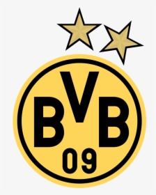 Bvb Logo Gold