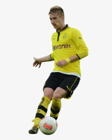 Borussia Dortmund Png Image - Jogadores Em Hd Champions League Png, Transparent Png, Free Download