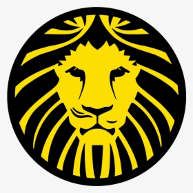 Transparent Borussia Dortmund Logo Png - Vector Lion Head Png, Png Download, Free Download