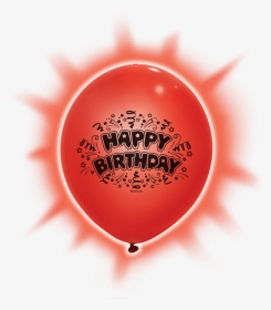 Make A Birthday Party Extra Special With Birthday Illooms® - Balloon, HD Png Download, Free Download