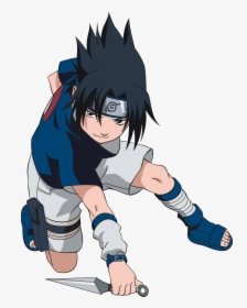 Sasuke Transparent Background Png - Sasuke Naruto, Png Download, Free Download