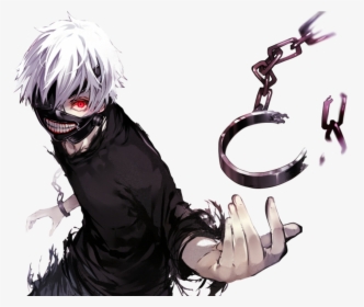 ººtokyo Ghoulºº - Tokyo Ghoul Kaneki Png, Transparent Png, Free Download