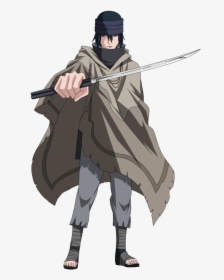 No Caption Provided - Sasuke 19 Years Old, HD Png Download, Free Download
