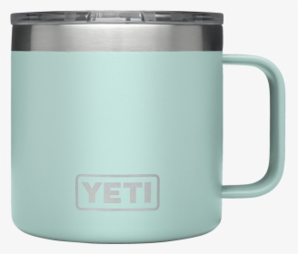 Yeti Mug Turquoise, HD Png Download, Free Download