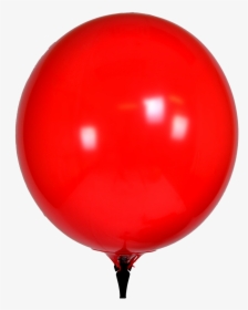 Red Outdoor Balloon - Balloon, HD Png Download, Free Download