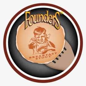 Founders Brewing Company, HD Png Download, Free Download