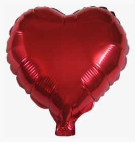 Heart Shape Balloon - Heart, HD Png Download, Free Download