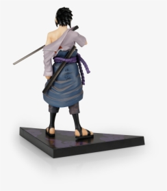 Loot Anime Naruto Sasuke Figure - Figurine, HD Png Download, Free Download