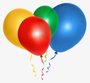 Clip Art Balloons Png - Balloons Gif Transparent Background, Png Download, Free Download