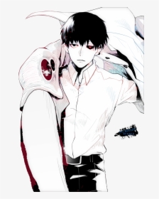 Tokyo Ghoul Re Urie, HD Png Download, Free Download