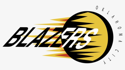 Oklahoma City Blazers Logo, HD Png Download, Free Download