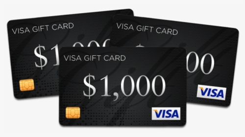 Claim A $1,000 Visa Gift Card To Spend Anywhere - Visa Electron, HD Png Download, Free Download