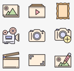 Photo And Video, HD Png Download, Free Download