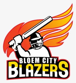 1111px-bloem City Blazers Logo For T20 Global League - Illustration, HD Png Download, Free Download