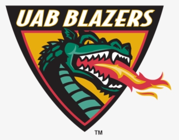 Uab Blazers, HD Png Download, Free Download