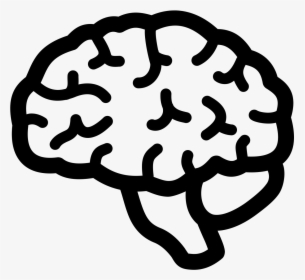 Hd 6k Youtube Icon 28 Aug - Transparent White Brain Icon, HD Png Download, Free Download